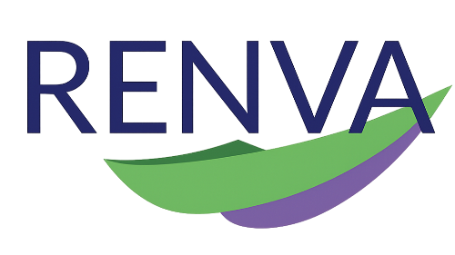 Renva transparent LOGO