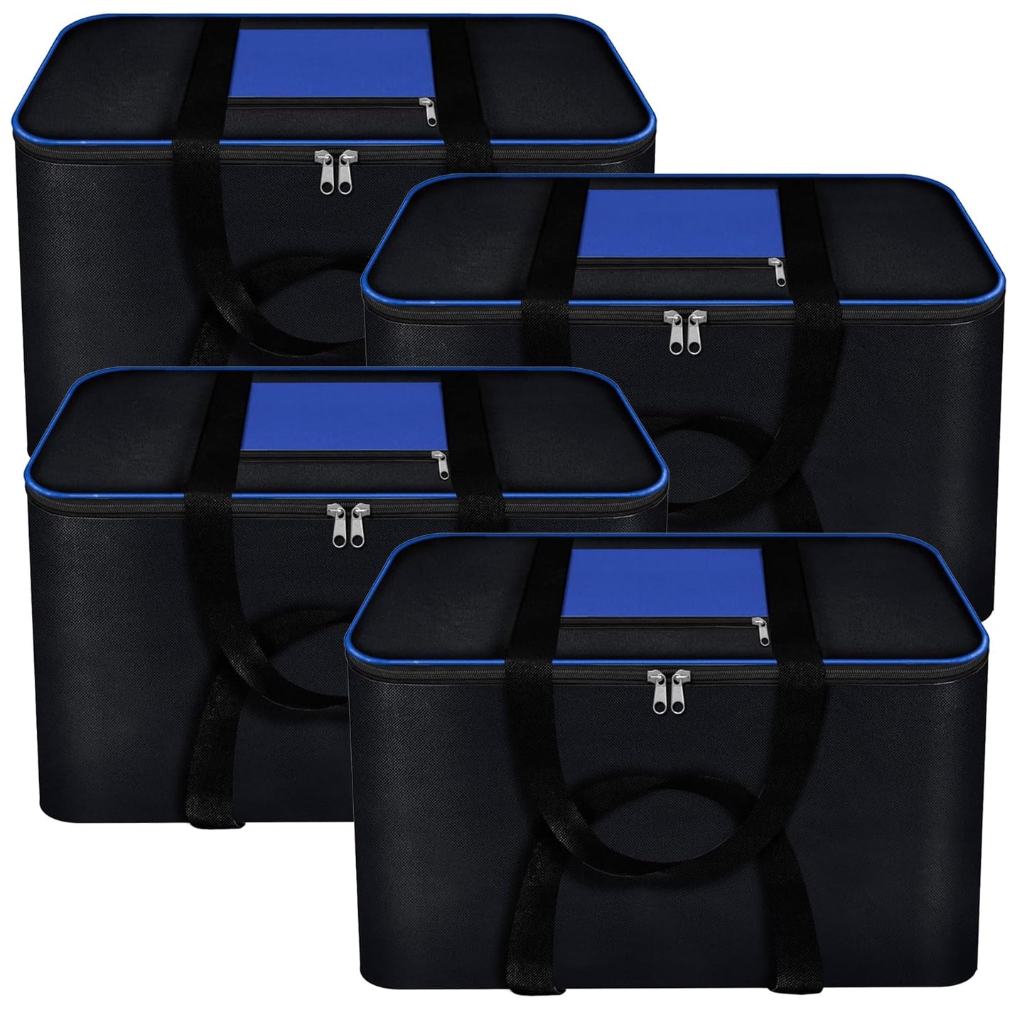 Underbed Storage Bag TRN, Foldable, Moisture-Proof, 70L