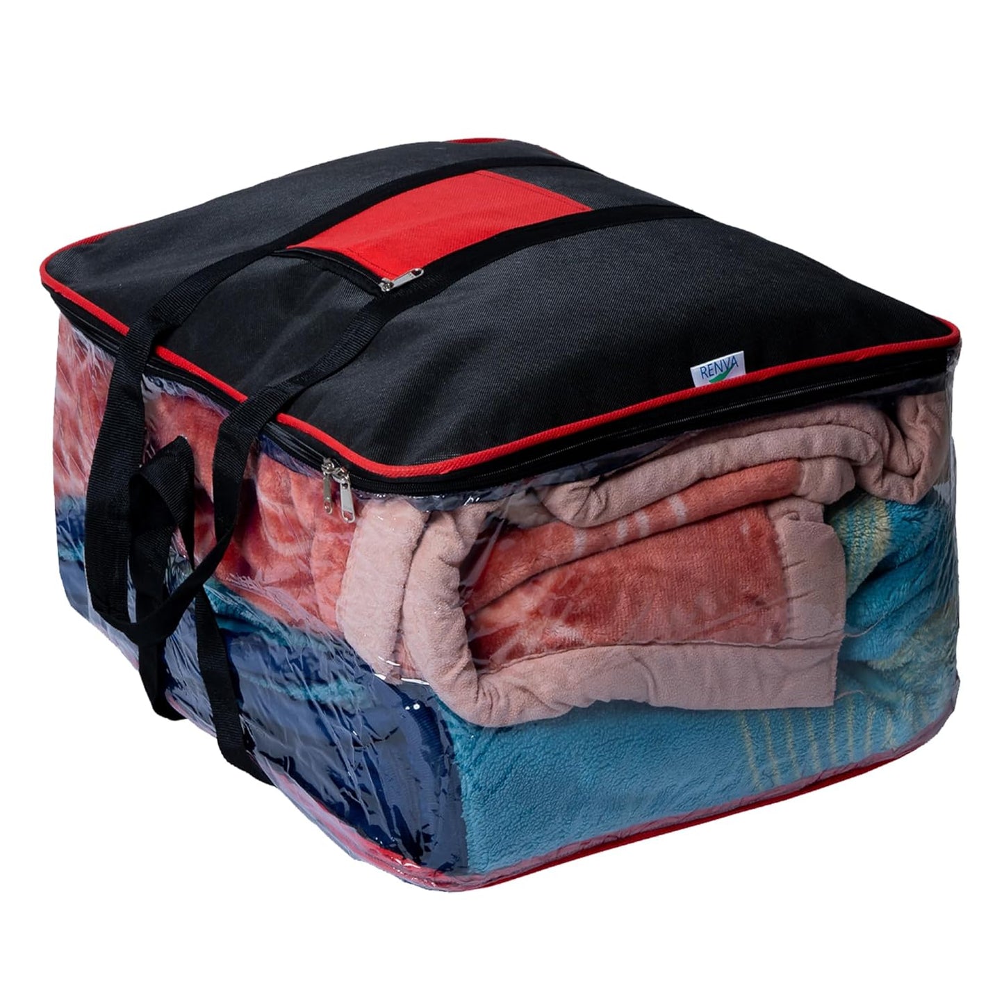 Underbed Storage Bag TRN, Foldable, Moisture-Proof, 70L