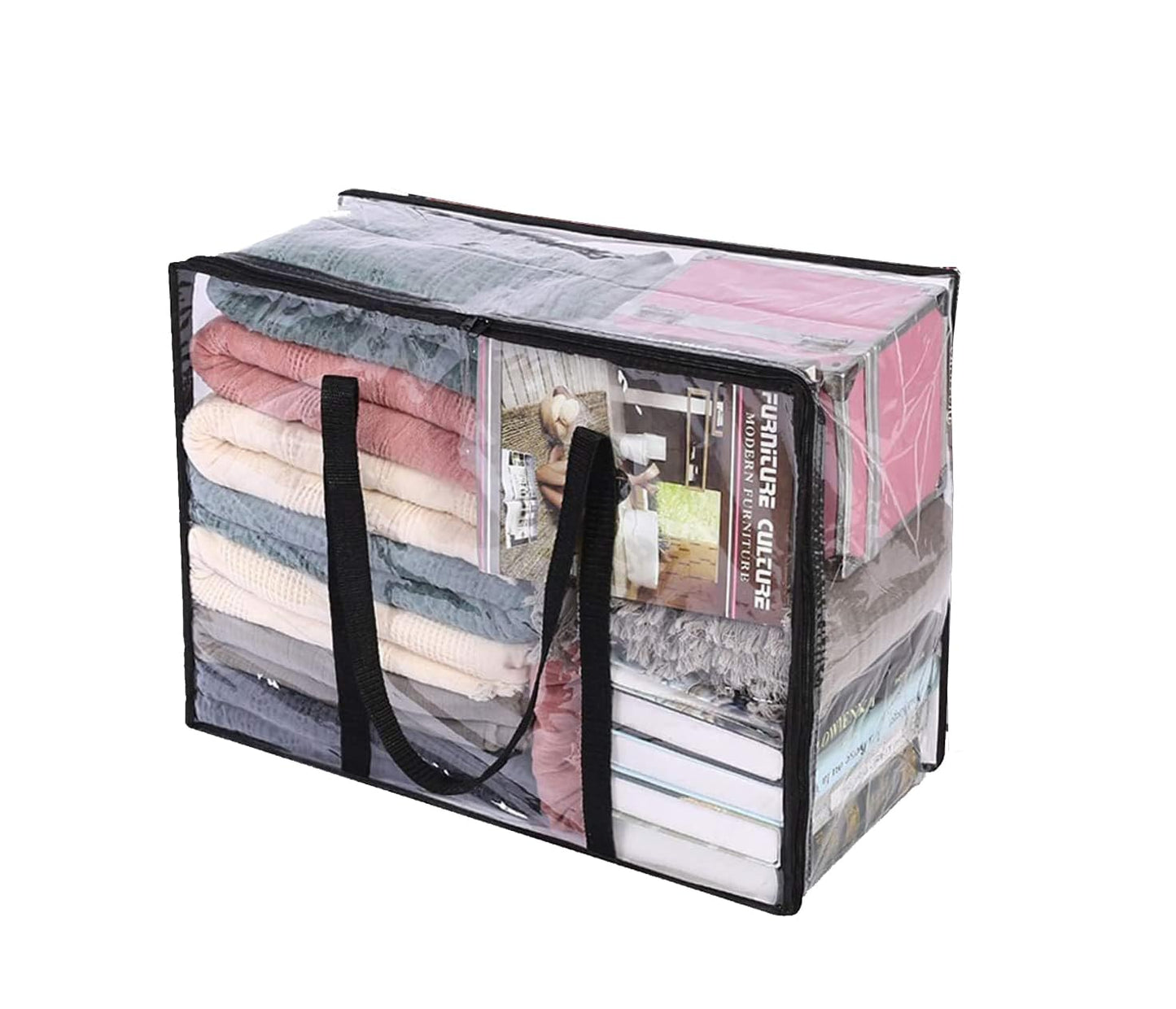 Underbed Storage Bag TRN, Foldable, Moisture-Proof, 70L