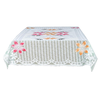 Dining Table Cover GRN Rectangular, Washable, 40x60Inch