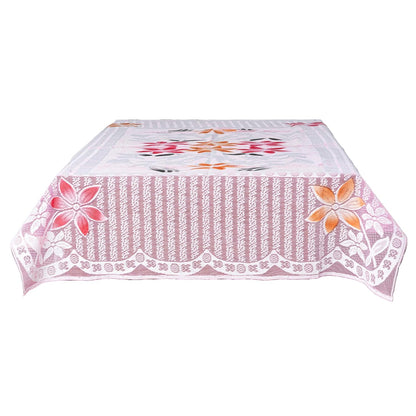 Dining Table Cover PNK Rectangular, Washable, 40x60Inch