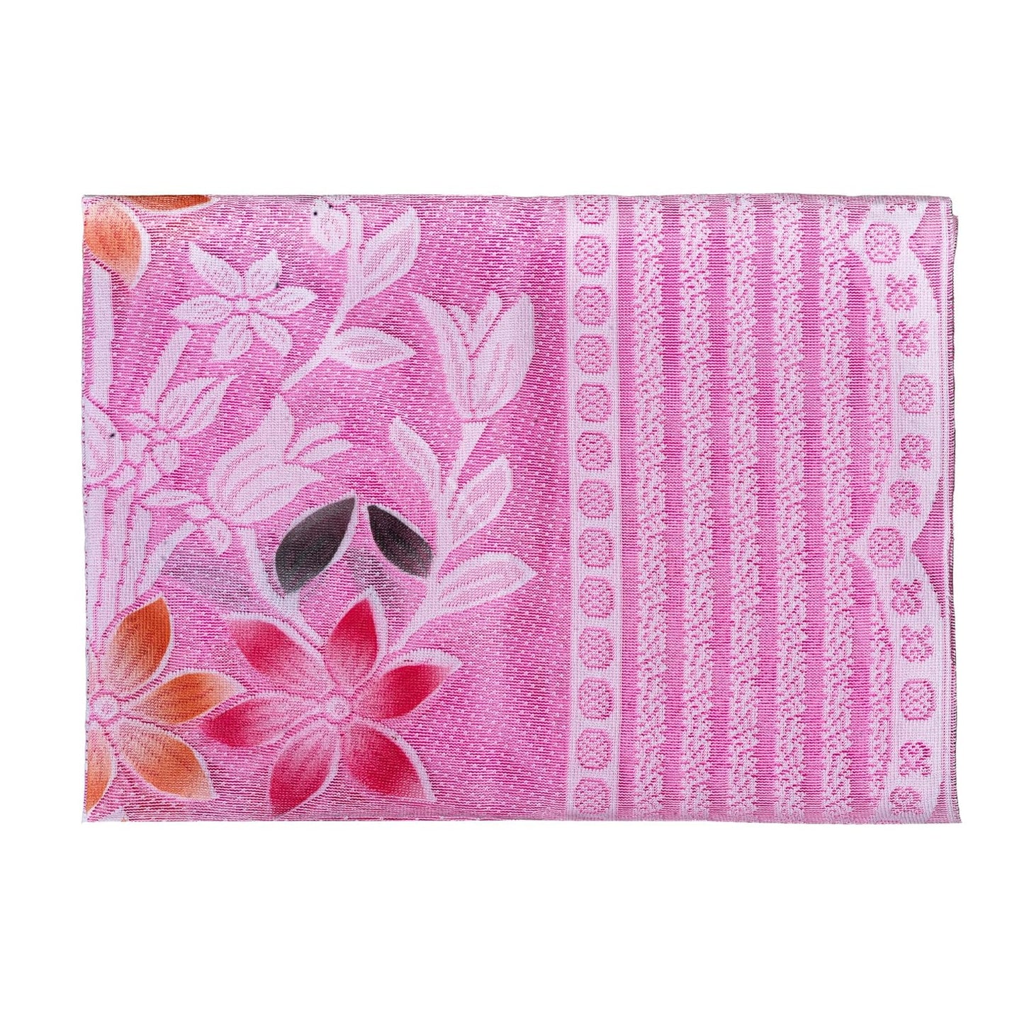 Dining Table Cover PNK Rectangular, Washable, 40x60Inch