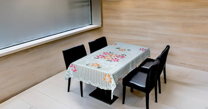 Dining Table Cover GRN Rectangular, Washable, 40x60Inch
