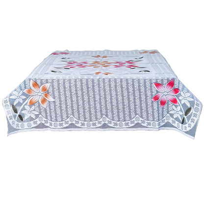 Dining Table Cover BLU Rectangular, Washable, 40x60Inch