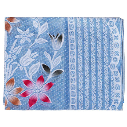 Dining Table Cover BLU Rectangular, Washable, 40x60Inch