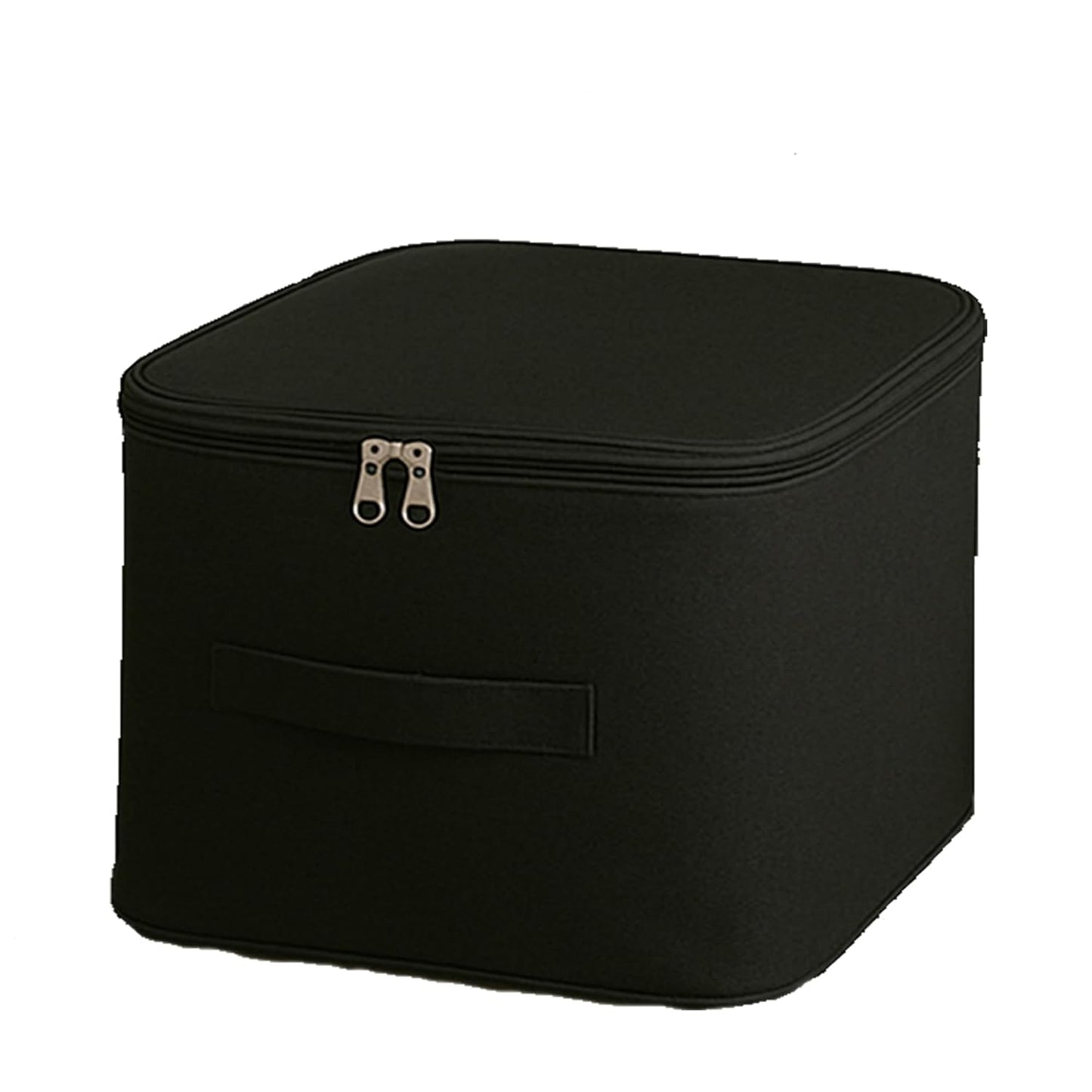 Underbed Storage Bag BLK, Foldable, Moisture-Proof, 30L