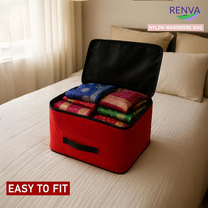 Underbed Storage Bag BNR, Foldable, Moisture-Proof, 30L
