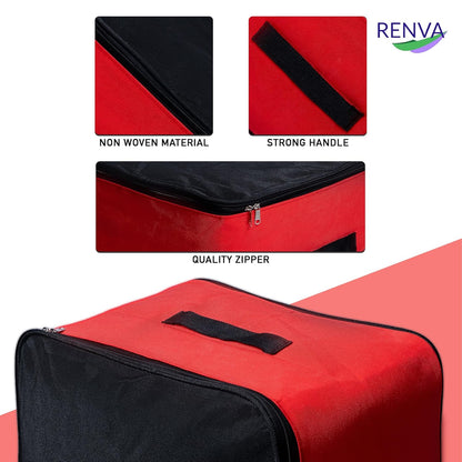Underbed Storage Bag BNR, Foldable, Moisture-Proof, 30L