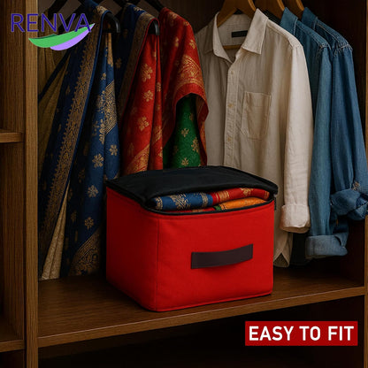 Underbed Storage Bag BNR, Foldable, Moisture-Proof, 30L