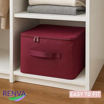 Underbed Storage Bag MRN, Foldable, Moisture-Proof, 30L