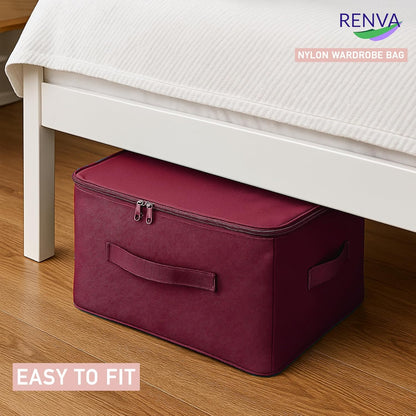 Underbed Storage Bag MRN, Foldable, Moisture-Proof, 30L