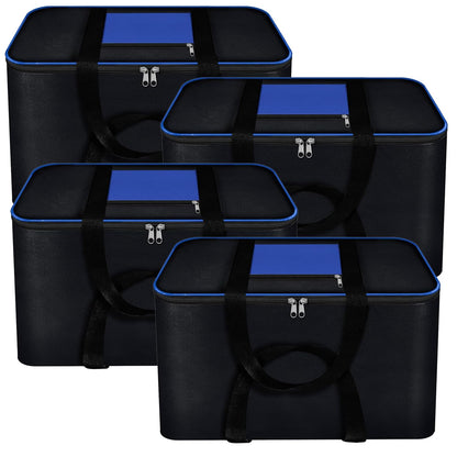 Underbed Storage Bag TRN, Foldable, Moisture-Proof, 70L