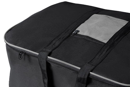 Underbed Storage Bag GRY, Foldable, Moisture-Proof, 70L