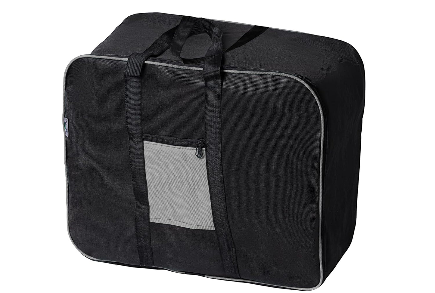 Underbed Storage Bag GRY, Foldable, Moisture-Proof, 70L