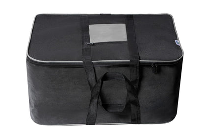 Underbed Storage Bag GRY, Foldable, Moisture-Proof, 70L