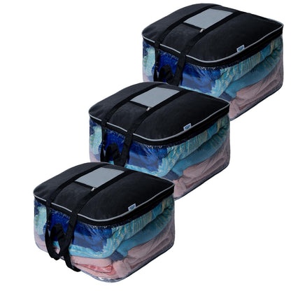 Underbed Storage Bag TRN, Foldable, Moisture-Proof, 70L