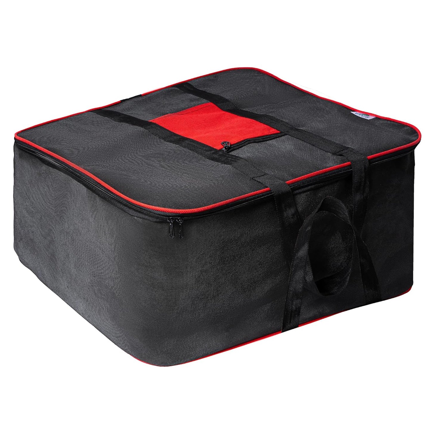 Underbed Storage Bag RED, Foldable, Moisture-Proof, 70L