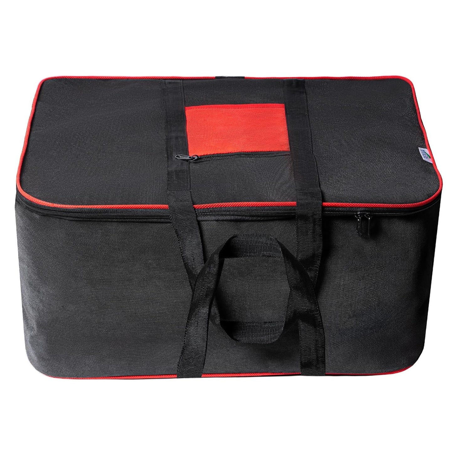 Underbed Storage Bag RED, Foldable, Moisture-Proof, 70L