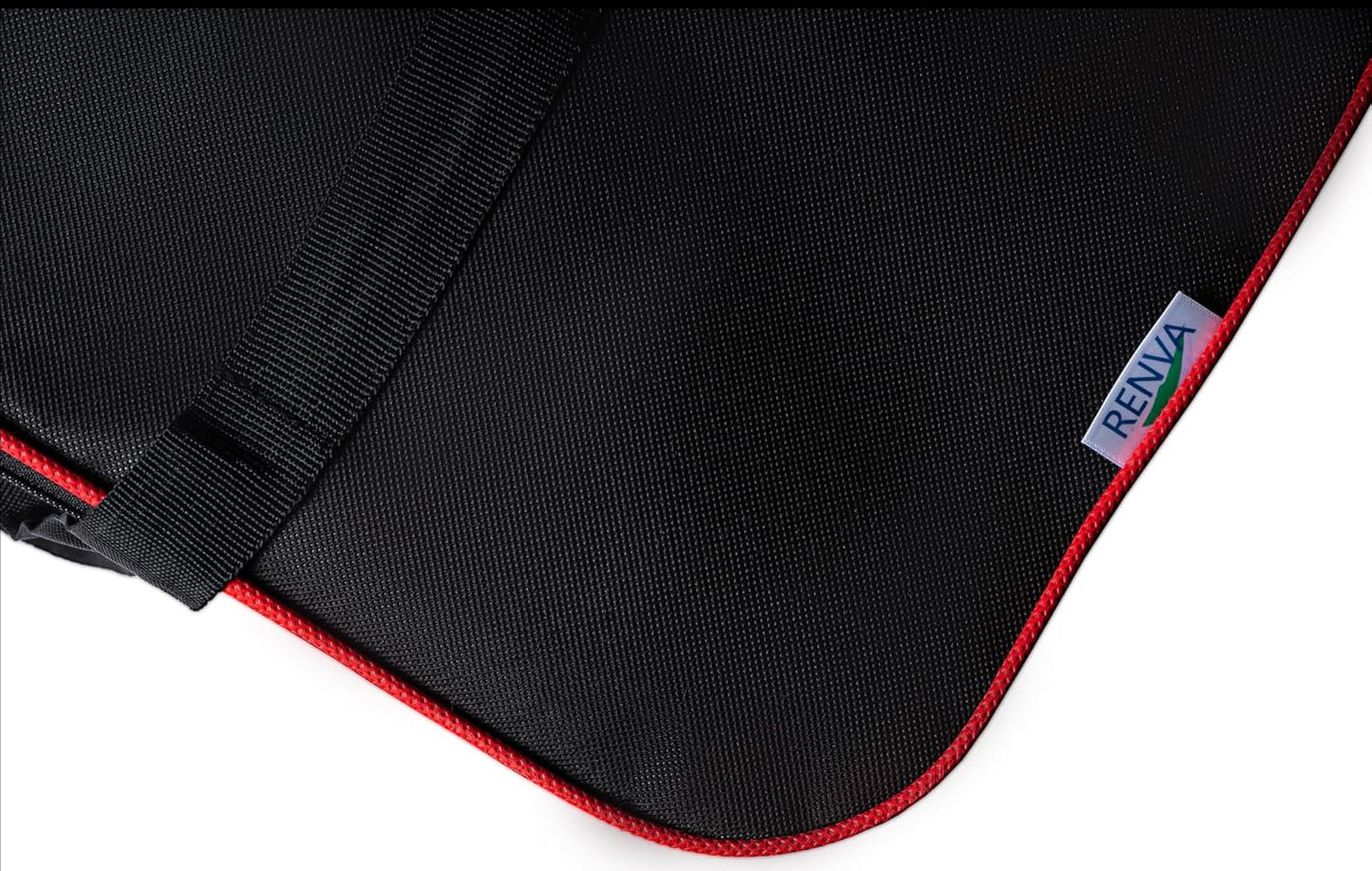 Underbed Storage Bag RED, Foldable, Moisture-Proof, 70L