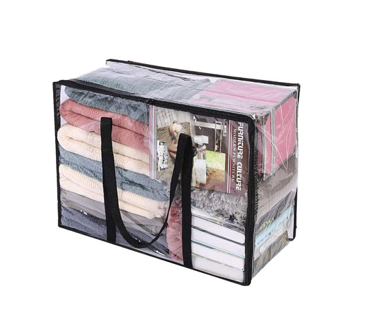 Underbed Storage Bag TRN, Foldable, Moisture-Proof, 70L